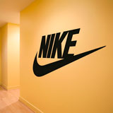 Adesivi Murali: Logo Nike 7