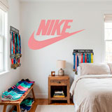 Adesivi Murali: Logo Nike 8