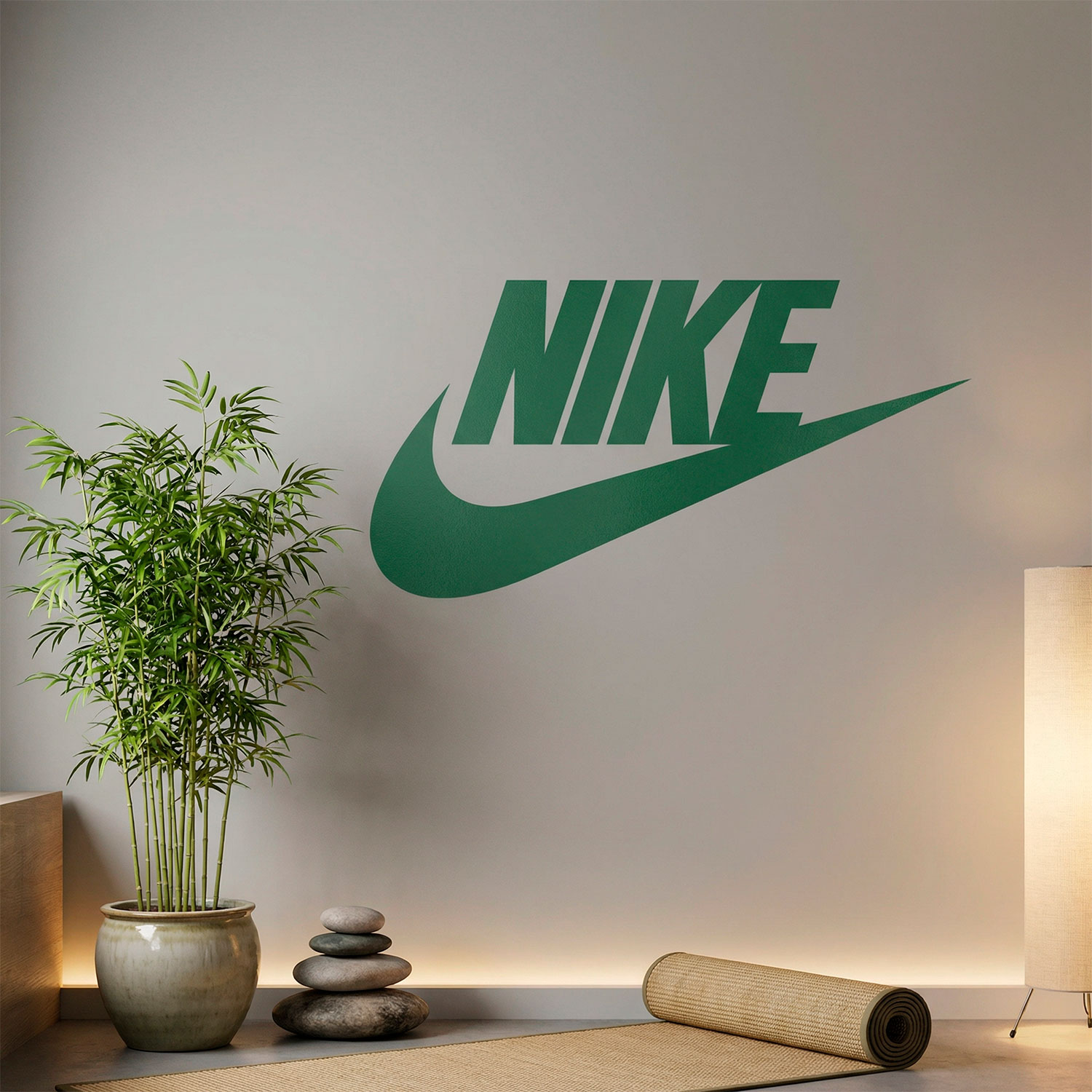 Adesivi Murali: Logo Nike