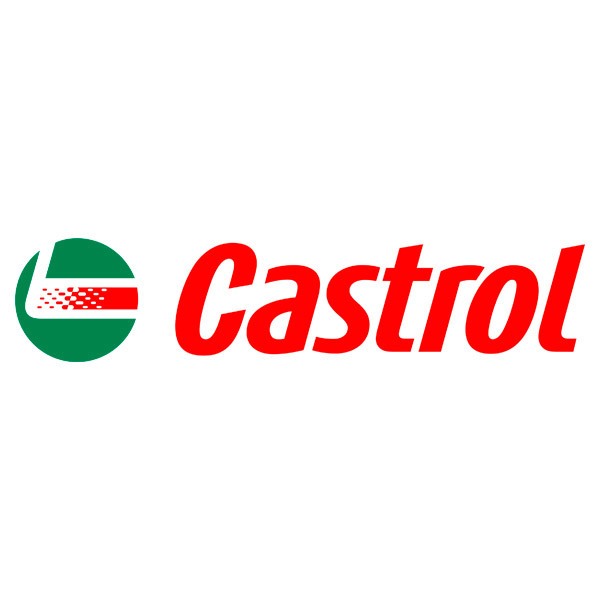 Adesivi Murali: Castrol 2.0