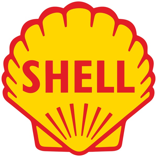 Adesivi Murali: Shell Bigger