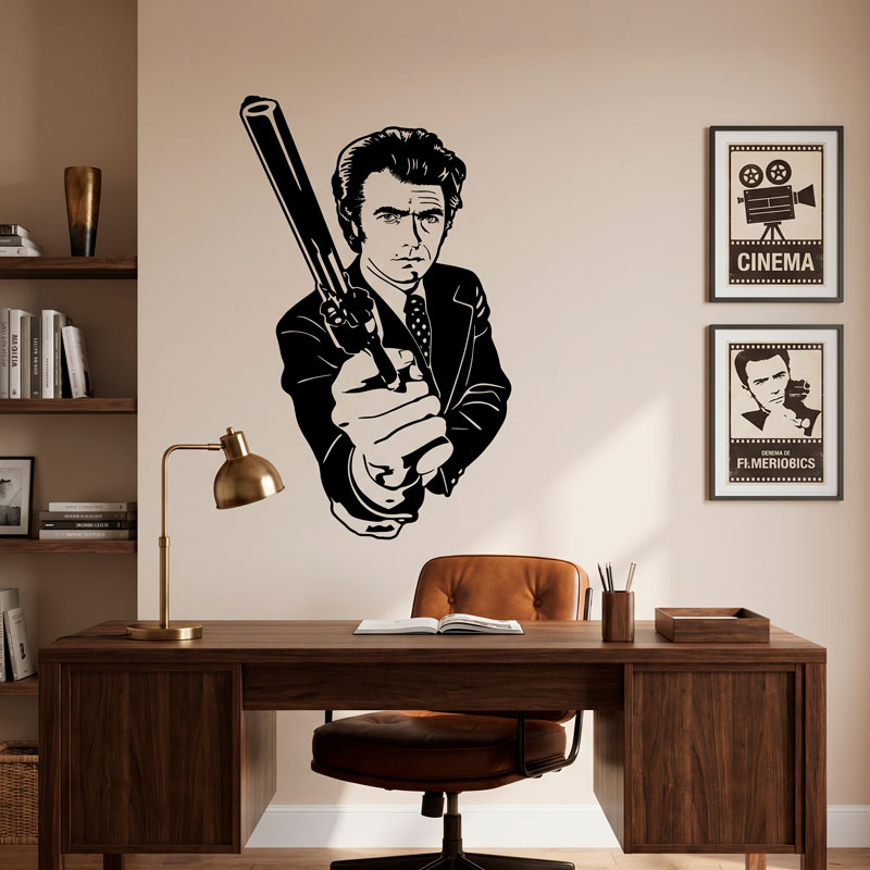 Dirty Harry con la pistola 5