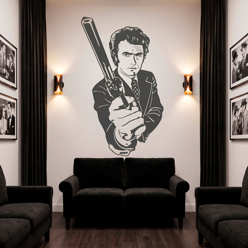 Dirty Harry con la pistola 6