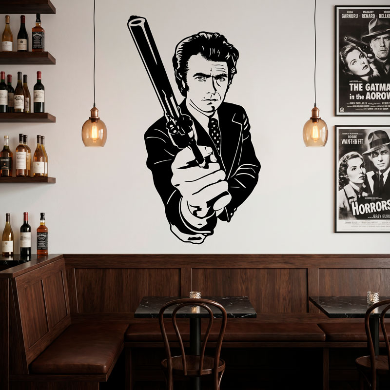 Dirty Harry con la pistola 8