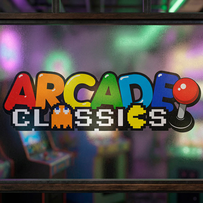 Arcade Classics 12