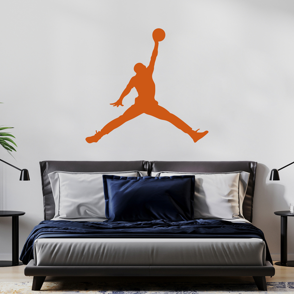 Adesivi Murali: Air Jordan Bigger