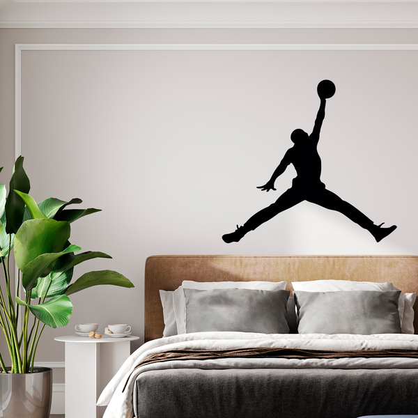 Adesivi Murali: Air Jordan Bigger