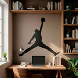 Adesivi Murali: Air Jordan Bigger 11