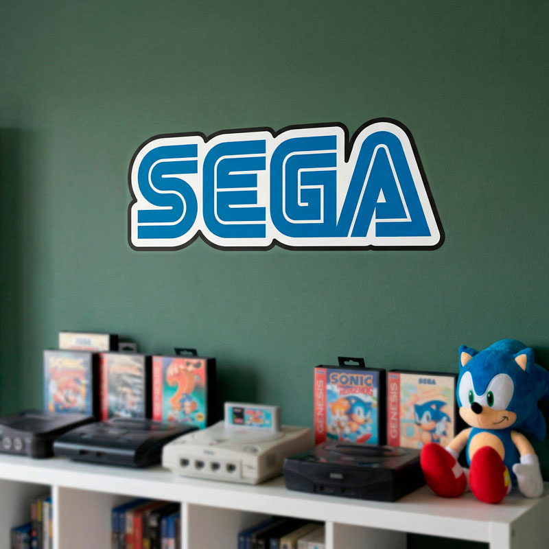 Sega 1/8