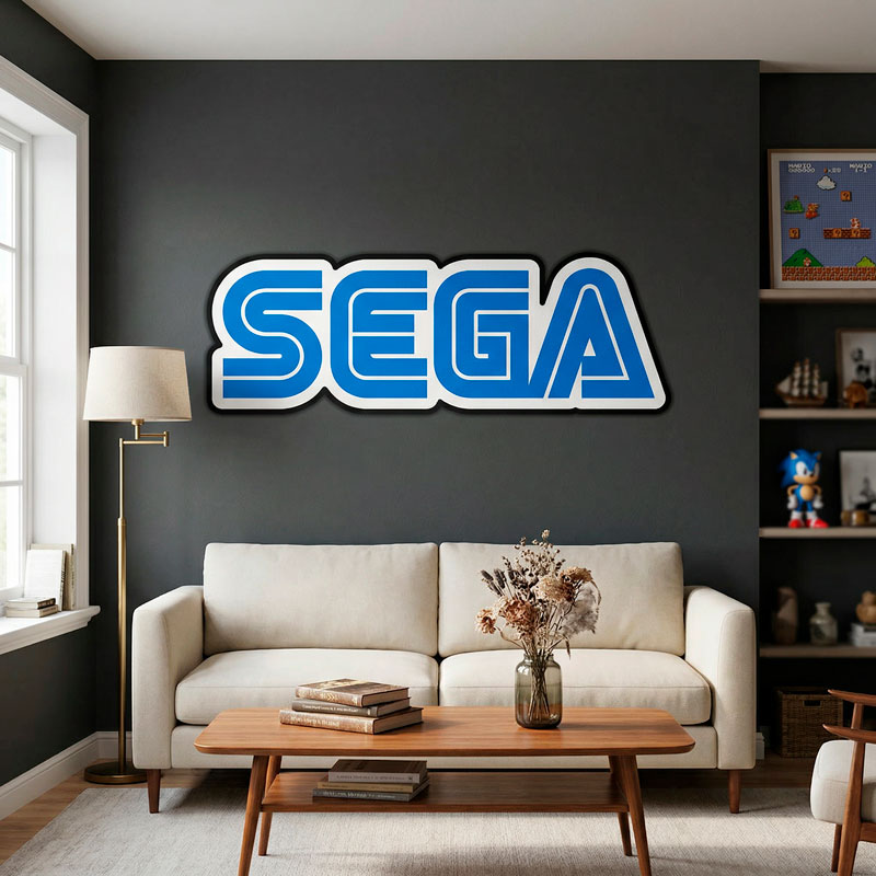 Sega 5/8