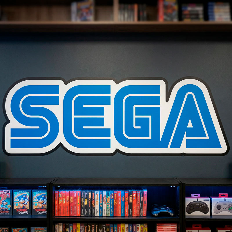 Sega 8/8