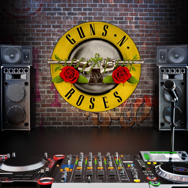 Guns N' Roses 1/1