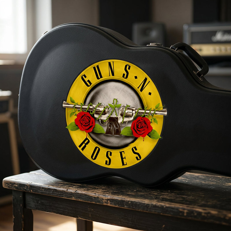Adesivi Murali: Guns N' Roses