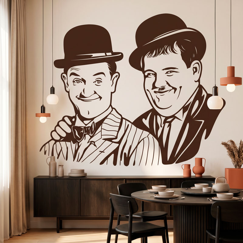 Stanlio e Ollio 6/7