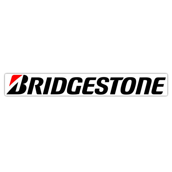 Adesivi Murali: Pneumatici Bridgestone