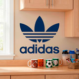 Adesivi Murali: Primo logo di Adidas 14