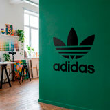 Adesivi Murali: Primo logo di Adidas 20