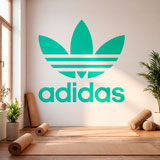 Adesivi Murali: Primo logo di Adidas 6