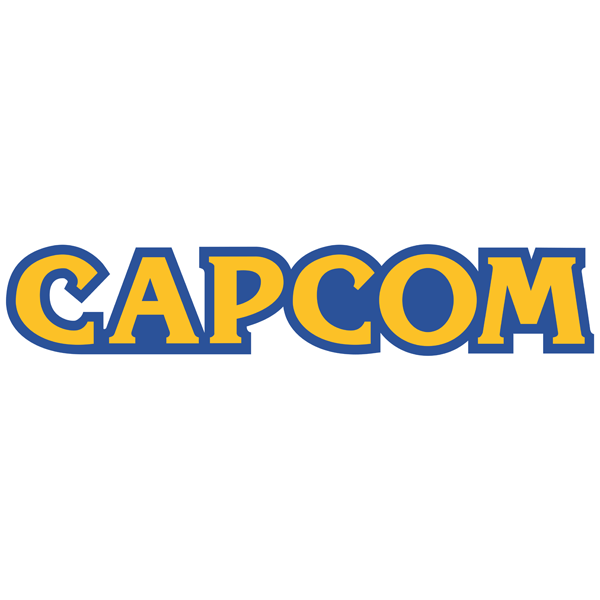 Adesivi Murali: Capcom Bigger