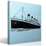 Adesivi Murali: Titanic 2
