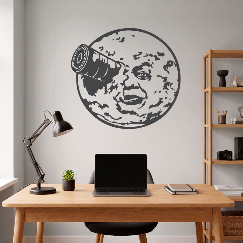 Il viaggio di Jules Verne sulla Luna 9/9