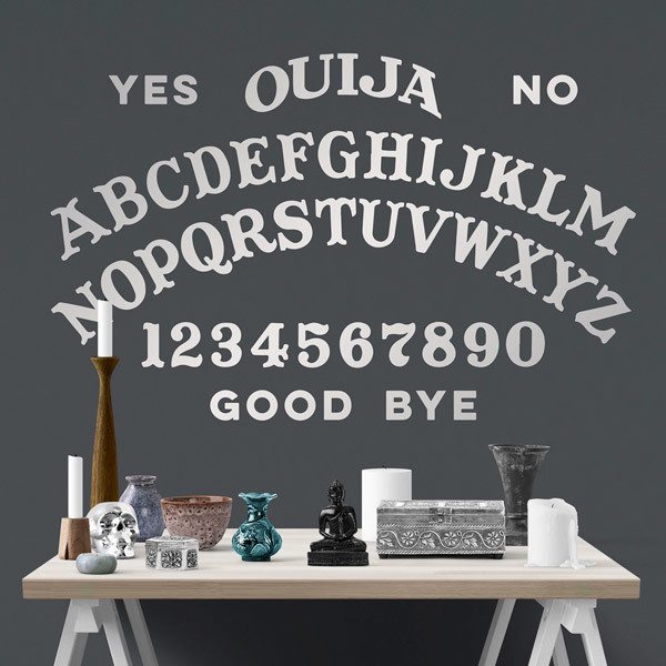 Adesivi Murali: Ouija