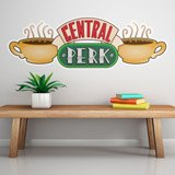 Adesivi Murali: Central Perk  3