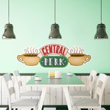 Adesivi Murali: Central Perk  4