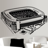 Adesivi Murali: Stadio Santiago Bernabéu 5