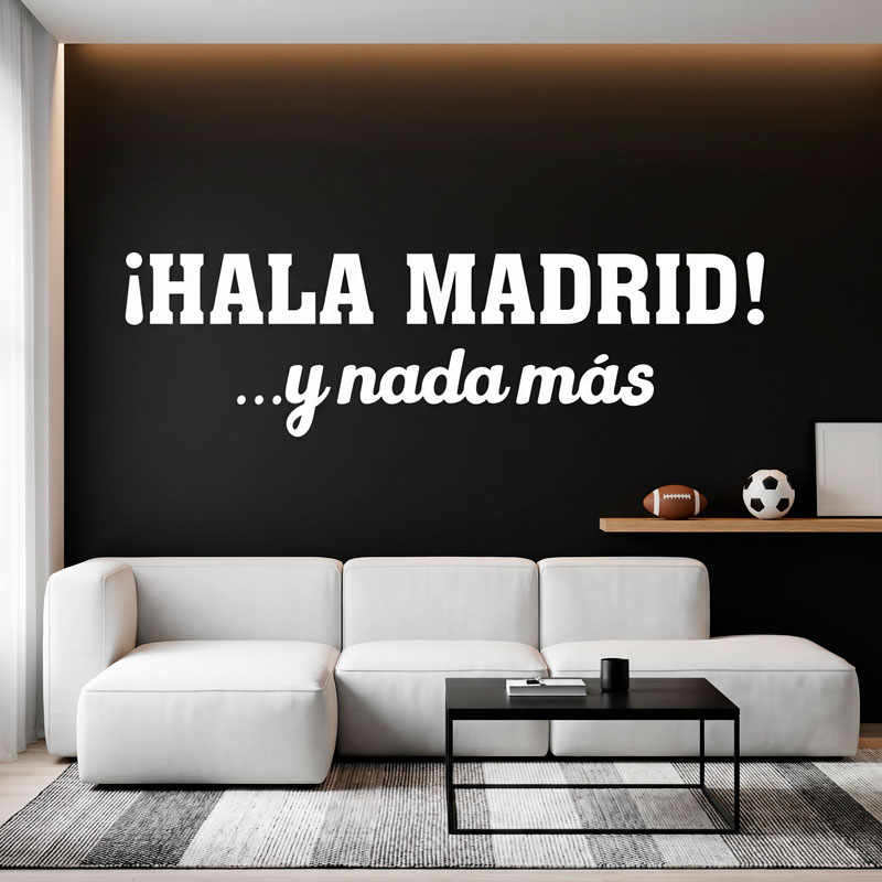 Hala Madrid e nient'altro 3/10