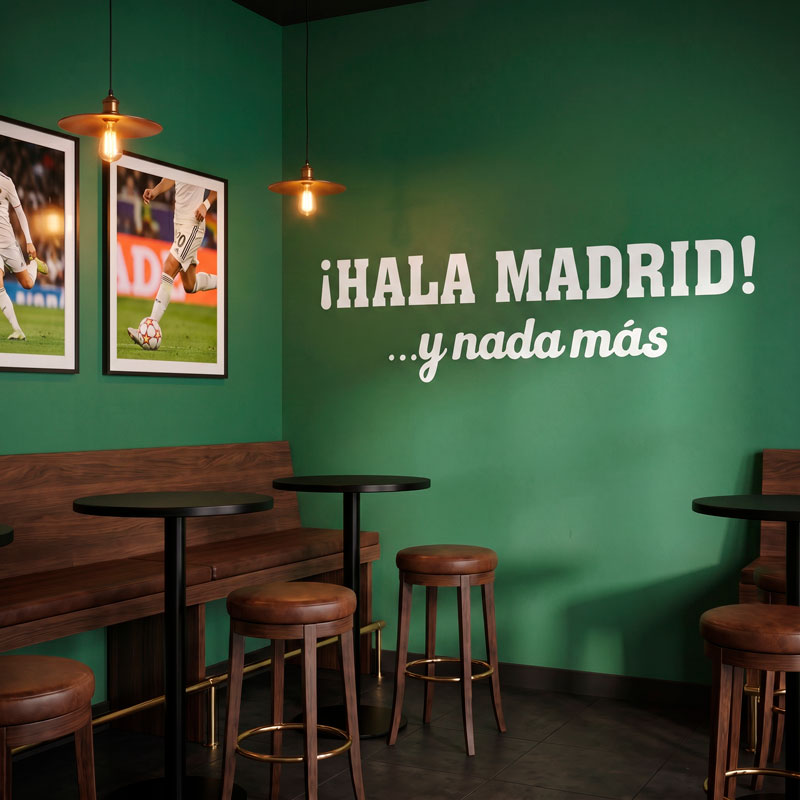 Hala Madrid e nient'altro 10/10