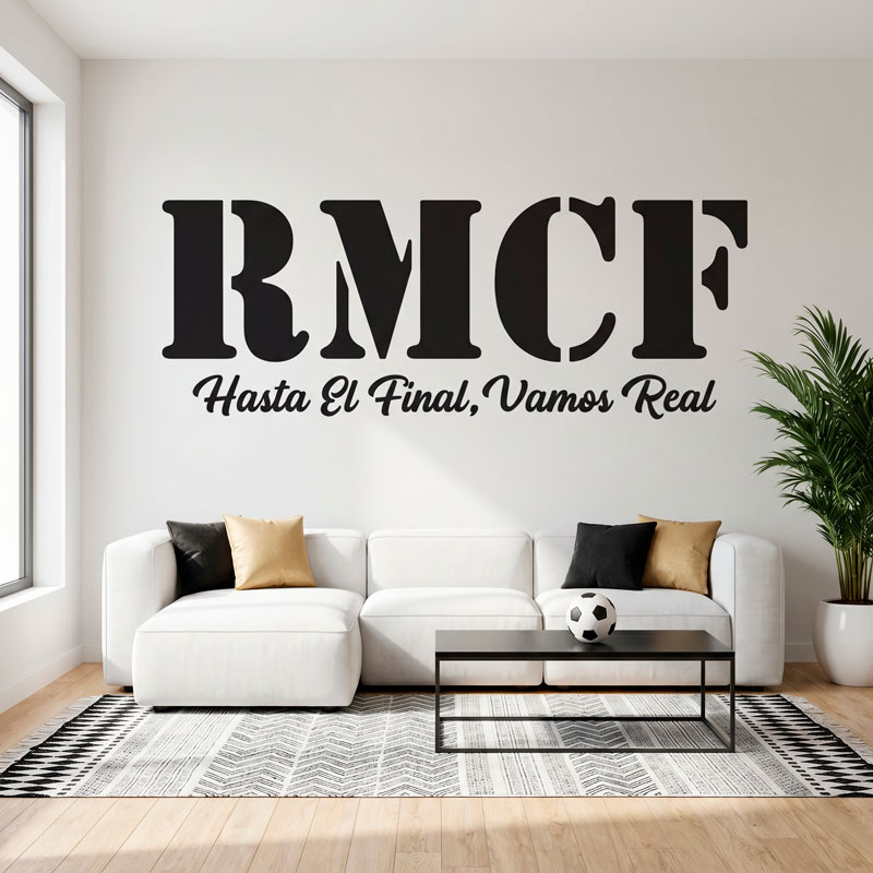 RMCF Fino alla fine, forza Real 3