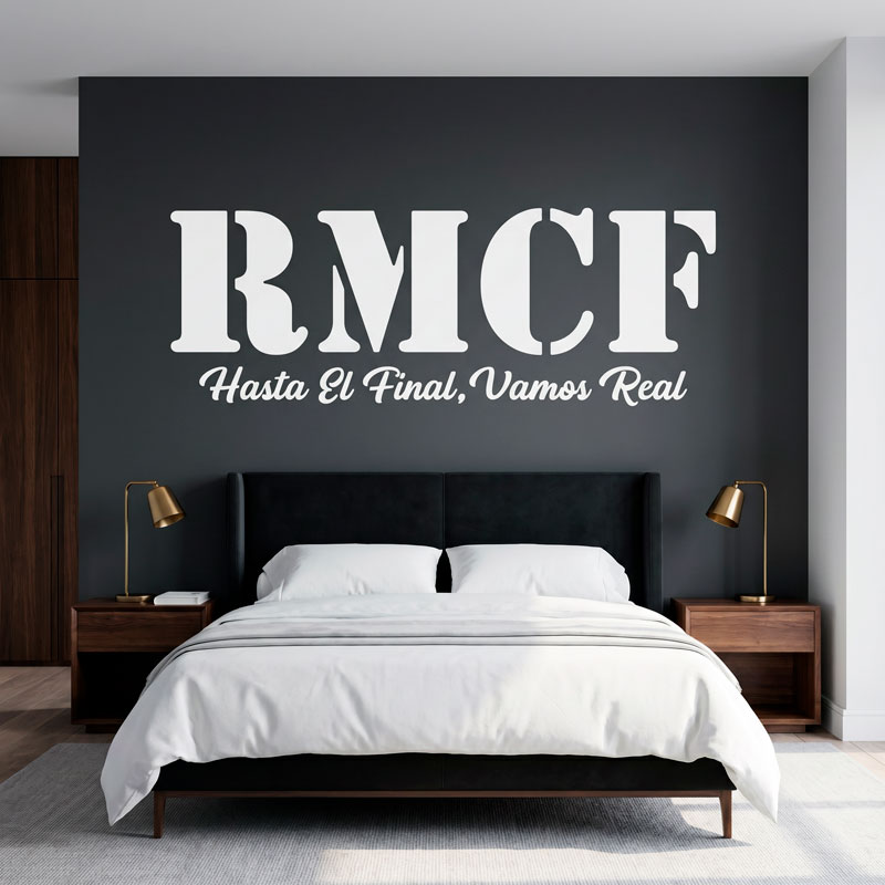 RMCF Fino alla fine, forza Real 5