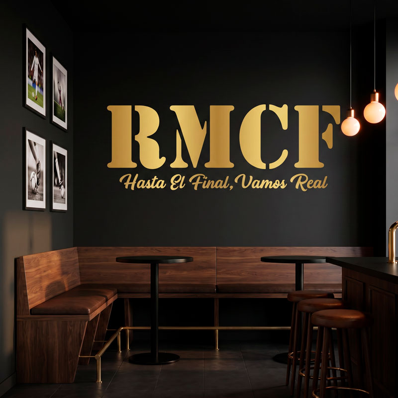 RMCF Fino alla fine, forza Real 6
