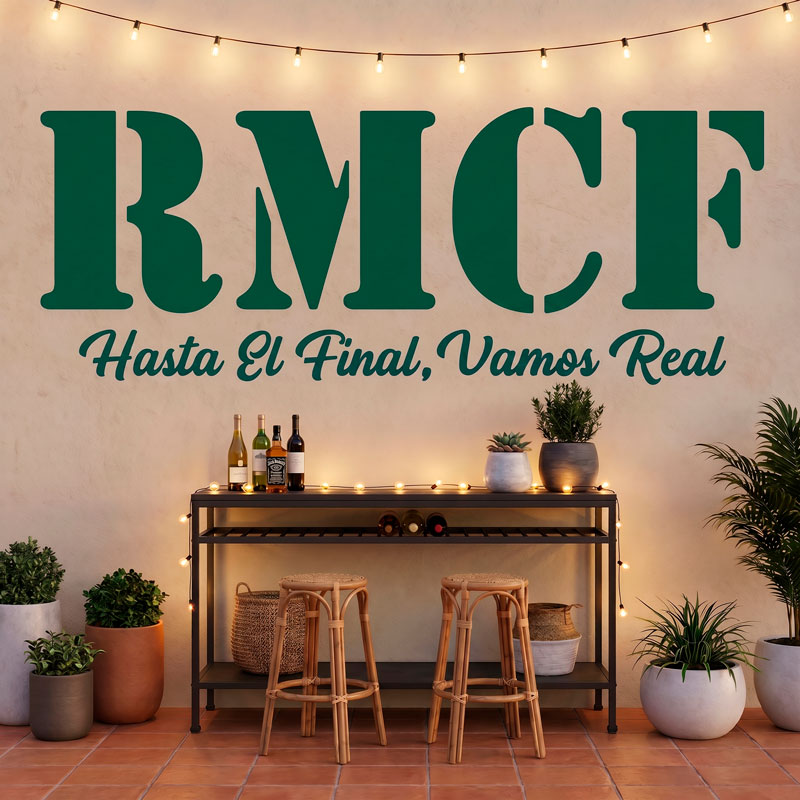 RMCF Fino alla fine, forza Real 7