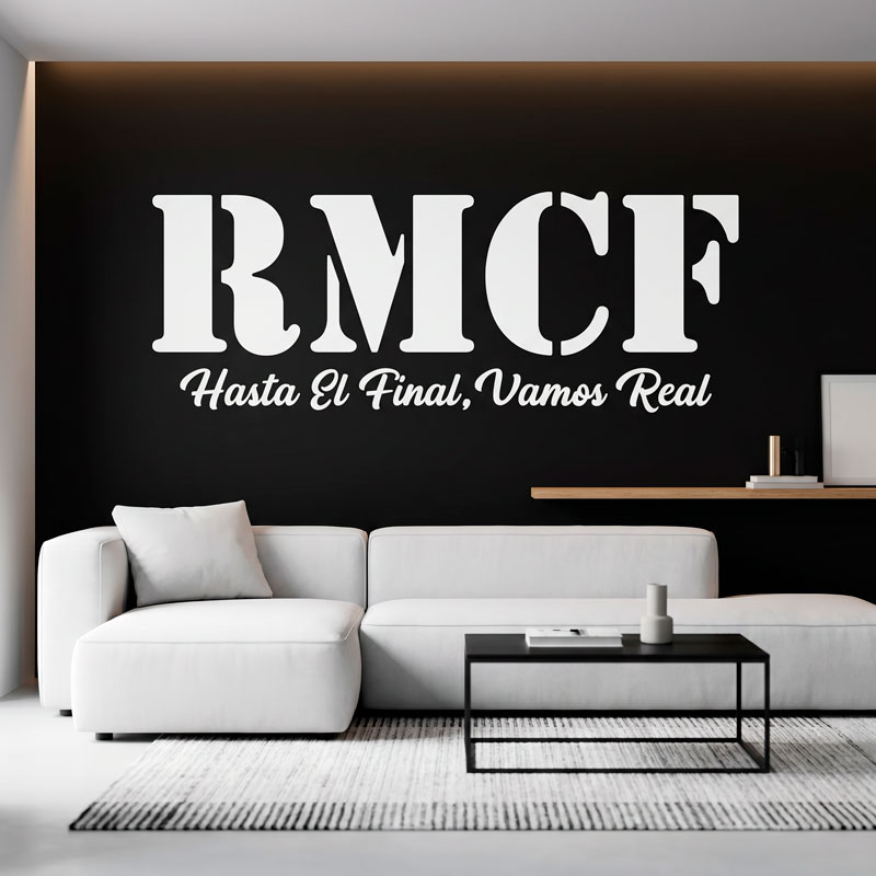 RMCF Fino alla fine, forza Real 8