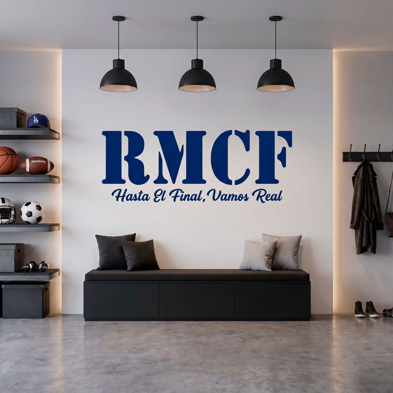 RMCF Fino alla fine, forza Real 10