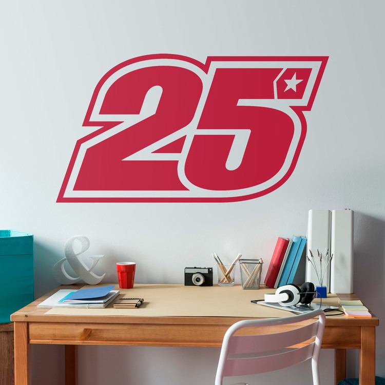Adesivi Murali: Maverick 25