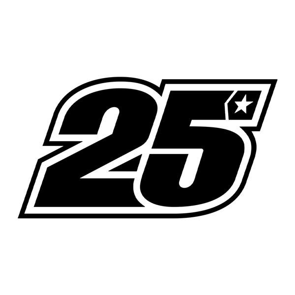 Adesivi Murali: Maverick 25