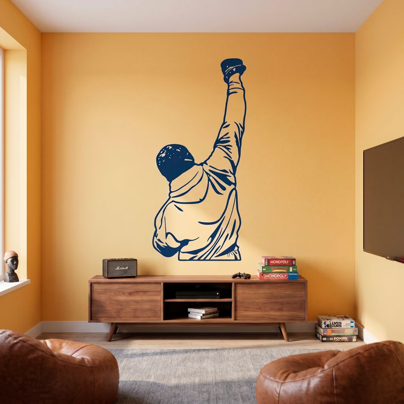 Rocky Balboa pugno 5/8