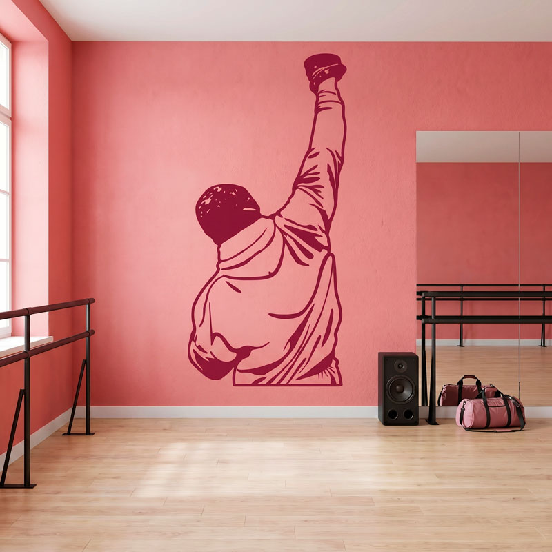 Rocky Balboa pugno 6/8
