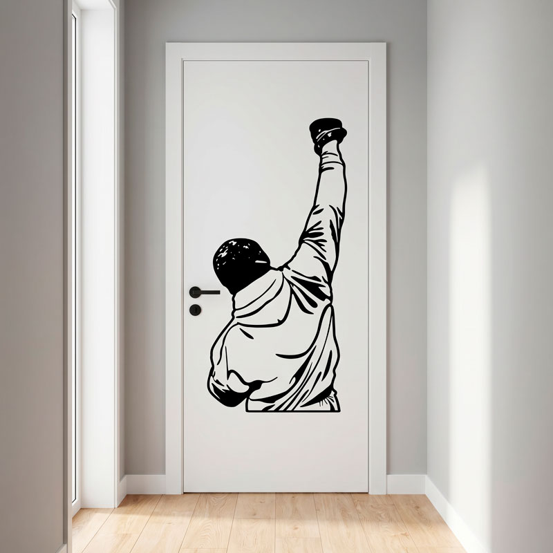Rocky Balboa pugno 8/8