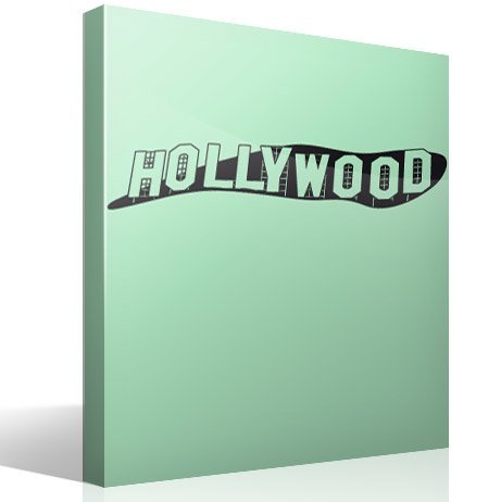 Adesivi Murali: Segno di Hollywood