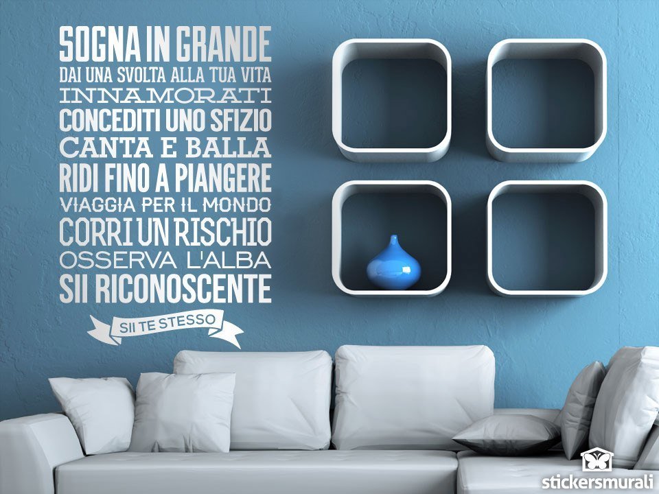 Sogna in grande 2/2