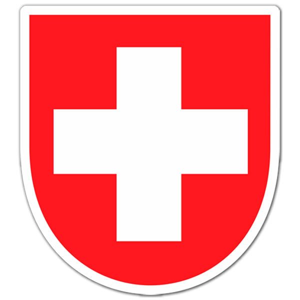 Adesivi per Auto e Moto: Suiza