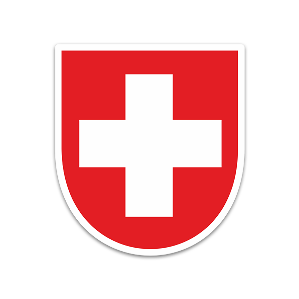 Adesivi per Auto e Moto: Suiza