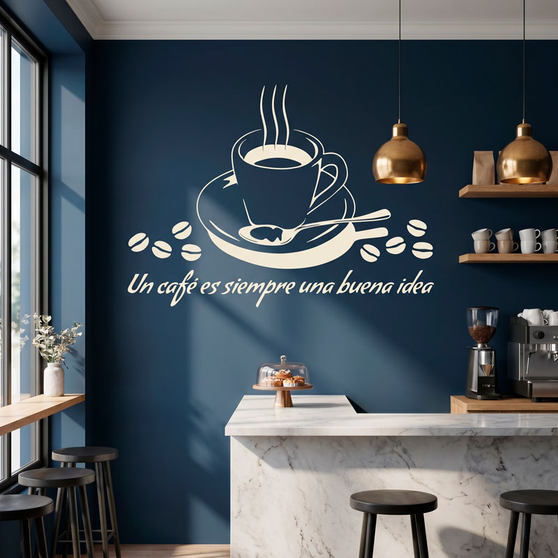 Un caff&egrave; &egrave; sempre una buona idea - Spagnolo 5/8
