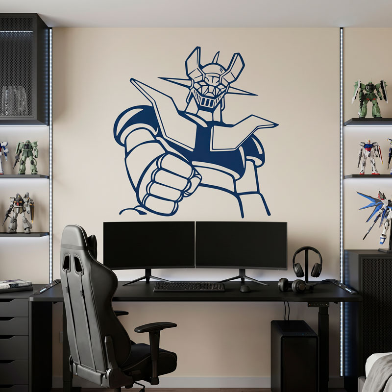 Mazinger Z 6
