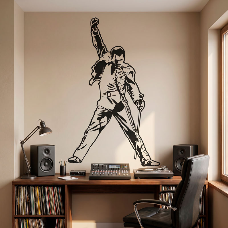 Freddie Mercury 5/6