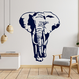 Adesivi Murali: Elefante 2